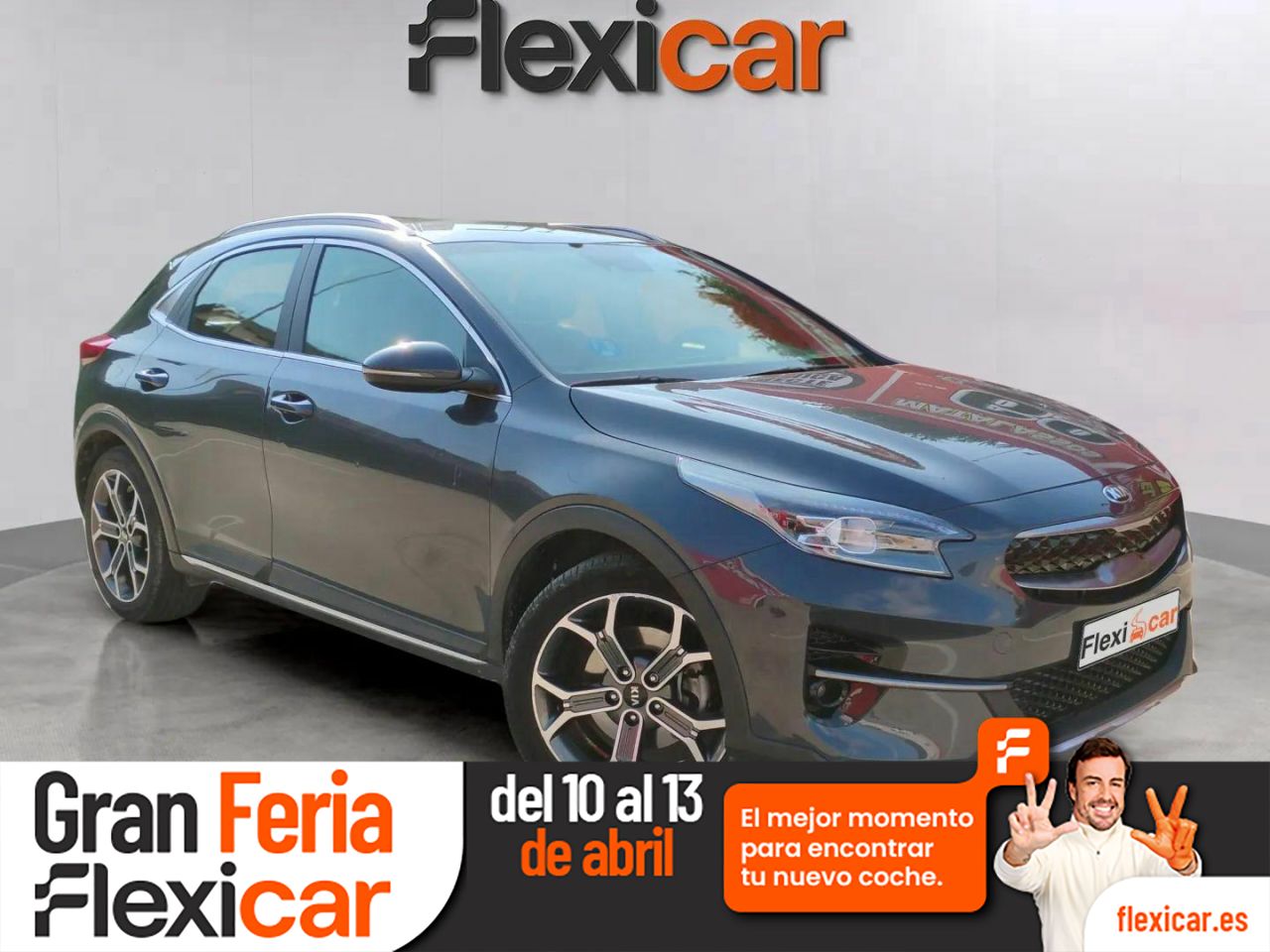 Kia ceed 2021 con ozono  de segunda mano - kia xceed 2021 /