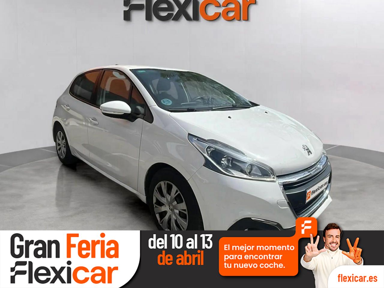 Mucho menos piensas  de segunda mano - peugeot 208 2019 /