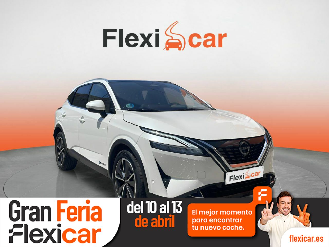 Nissan qashqai 13 hibrido  de segunda mano - nissan qashqai 2024 /