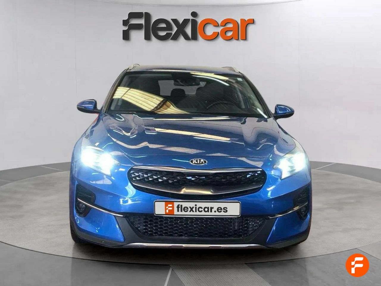 kia xceed 2021 / foto grande (3)