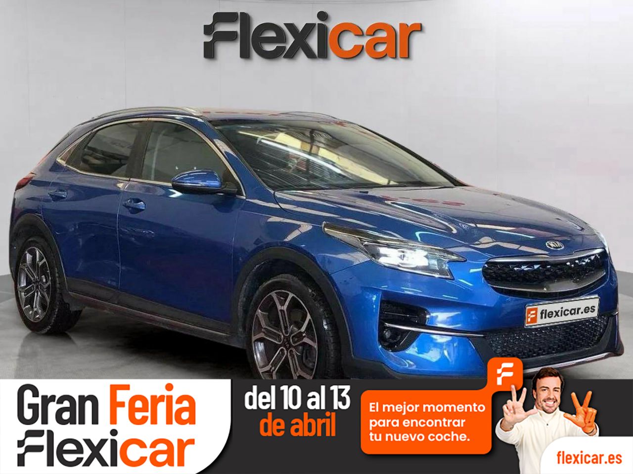 Kia ceed 2021 con ozono  de segunda mano - kia xceed 2021 /