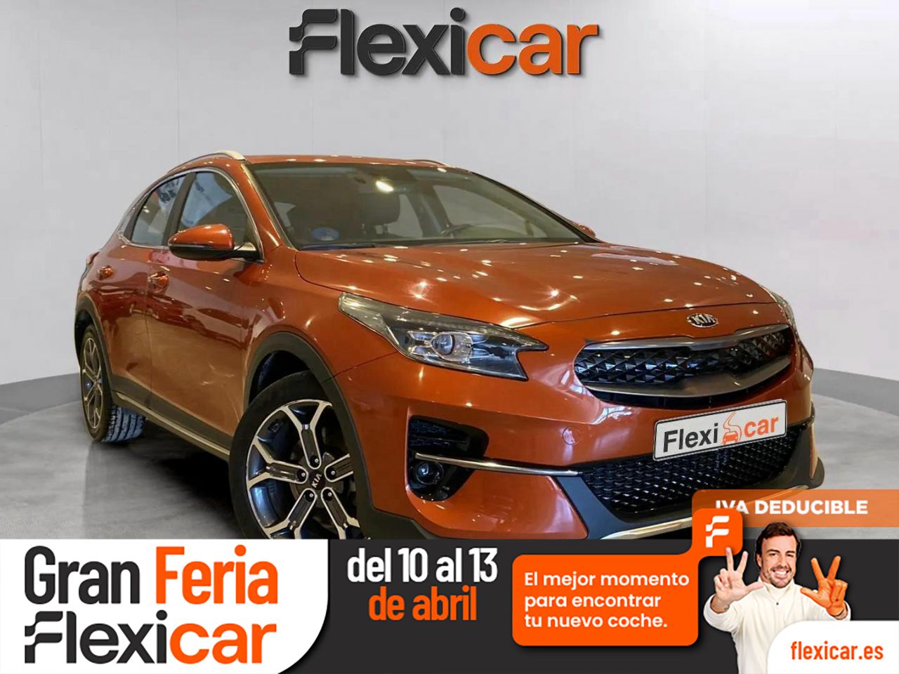 Kia ceed 2021 con ozono  de segunda mano - kia xceed 2021 /
