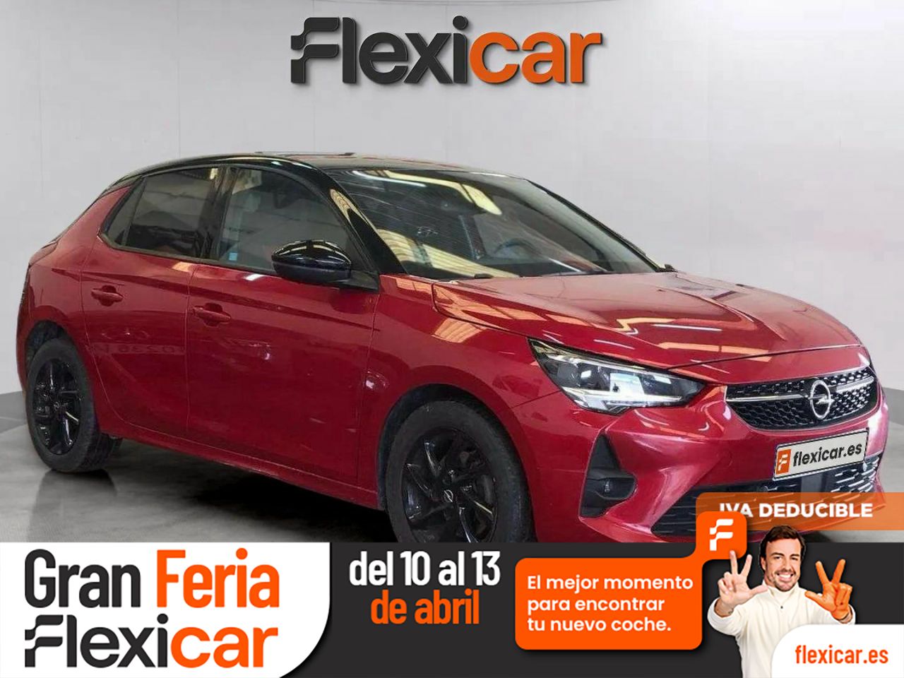 Opel comboe life 2023  de segunda mano - opel corsa 2023 /