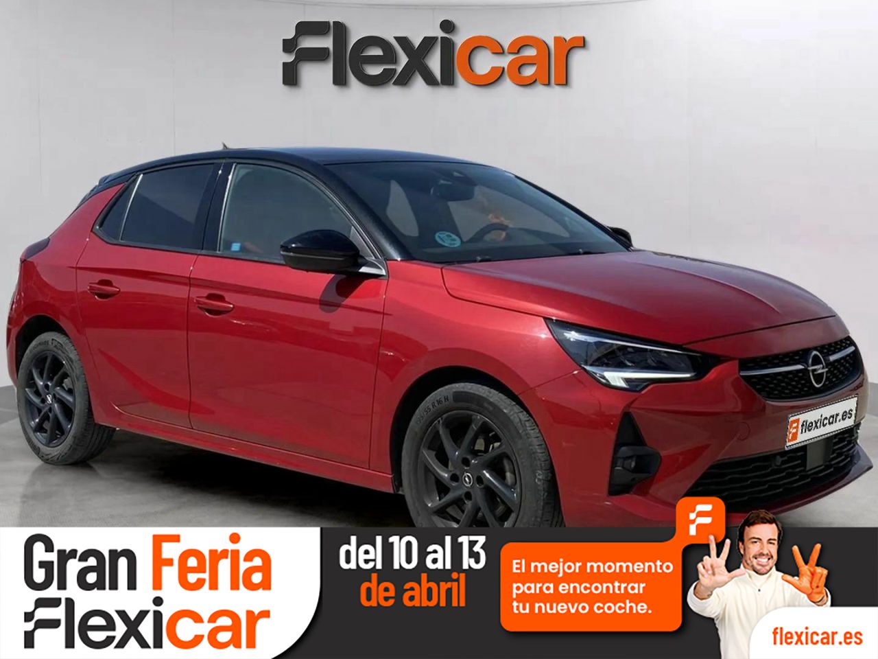 Opel comboe life 2023  de segunda mano - opel corsa 2023 /