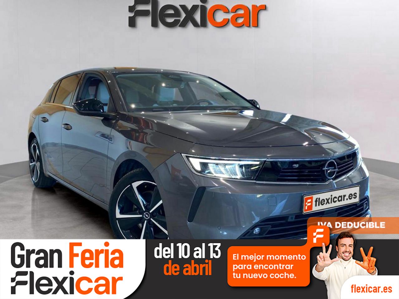 Opel astra 16 diesel 110cv  de segunda mano - opel astra 2023 /