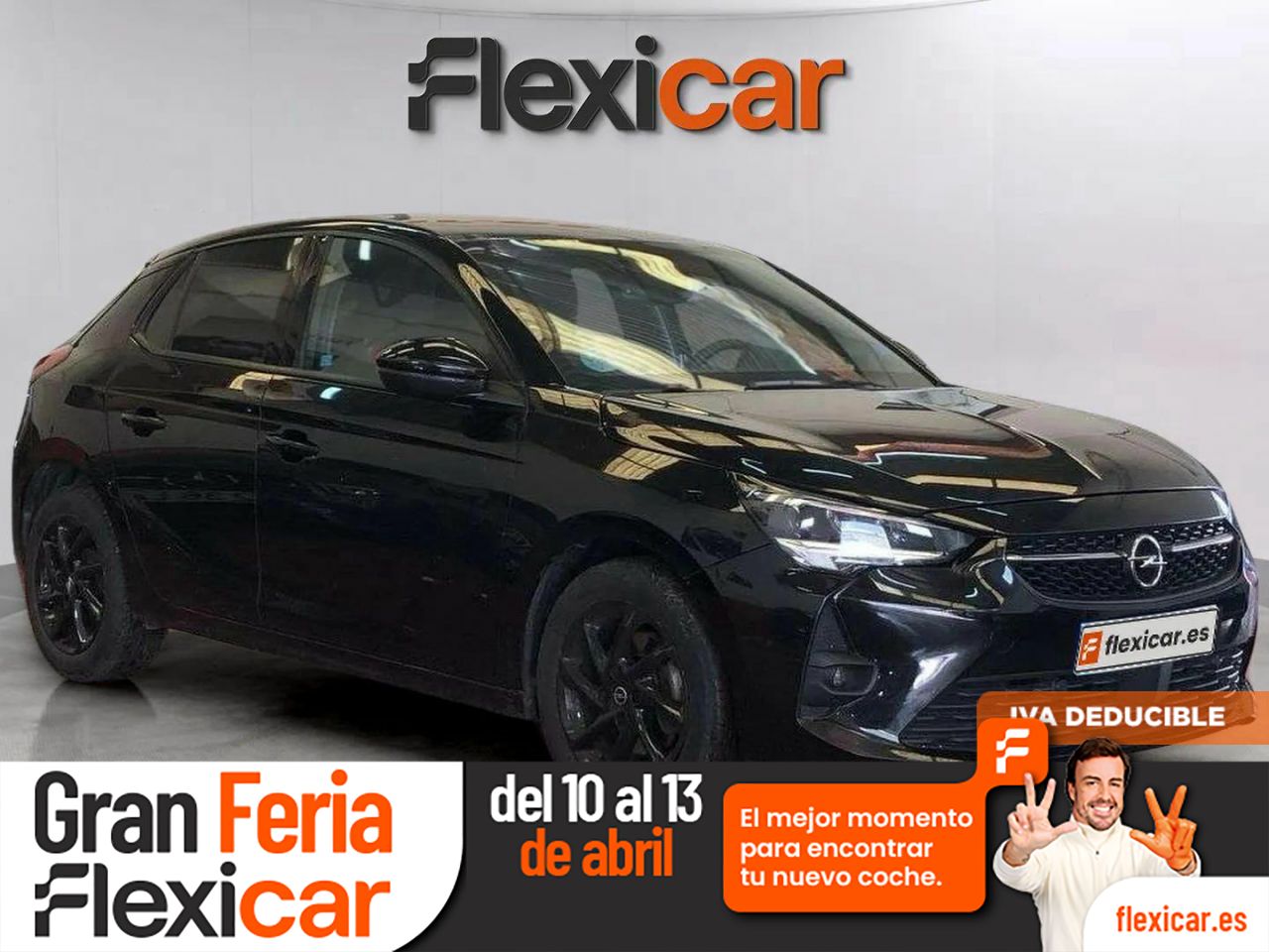 Opel comboe life 2023  de segunda mano - opel corsa 2023 /