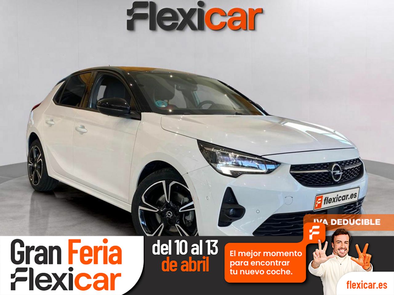Opel mokka gasolina 140cv  de segunda mano - opel corsa 2022 /