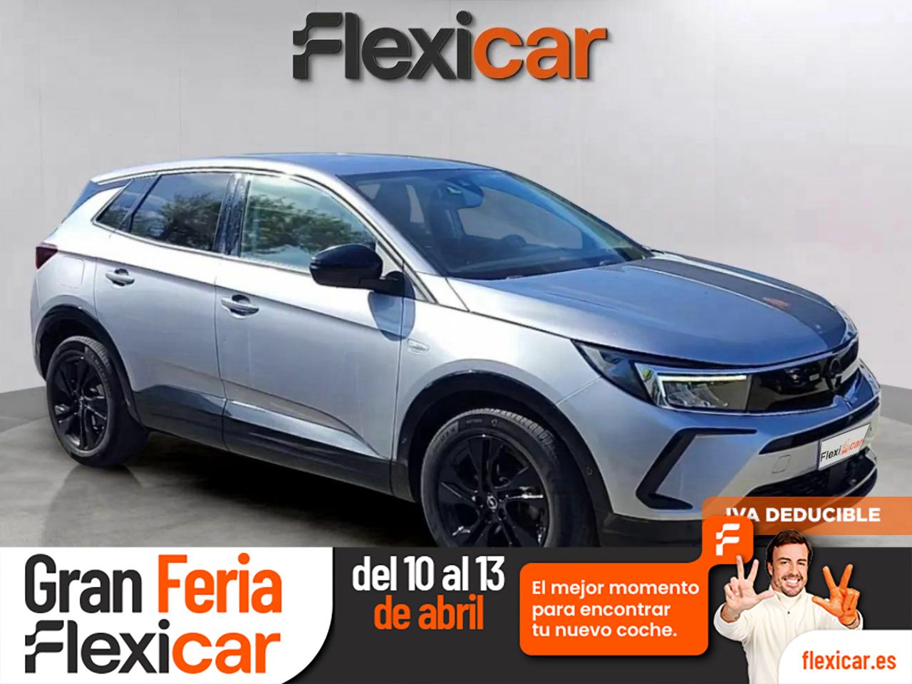 Opel comboe life 2023  de segunda mano - opel grandland 2023 /