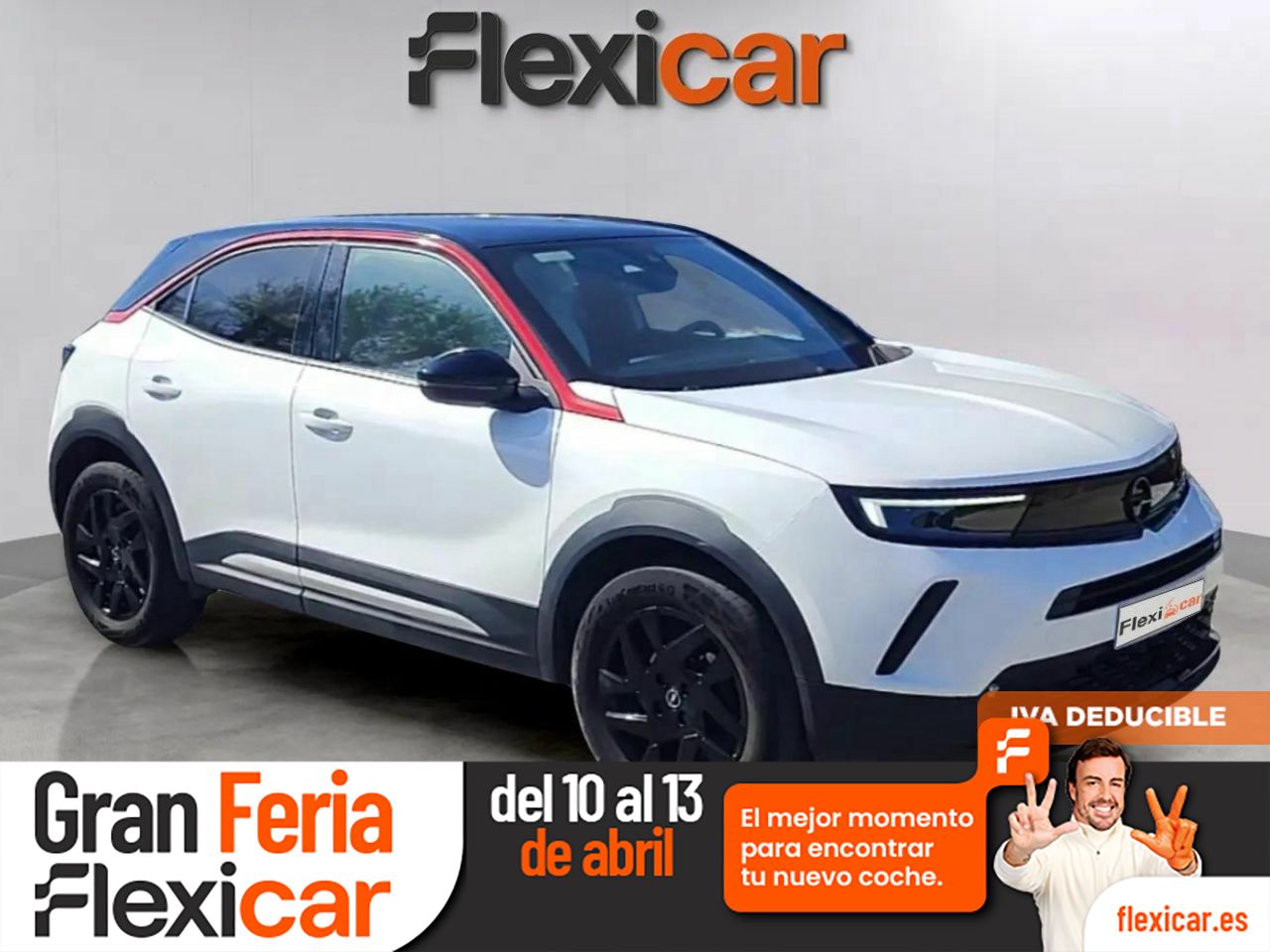 Mokka 1200 cc 2022  de segunda mano - opel mokka 2022 /