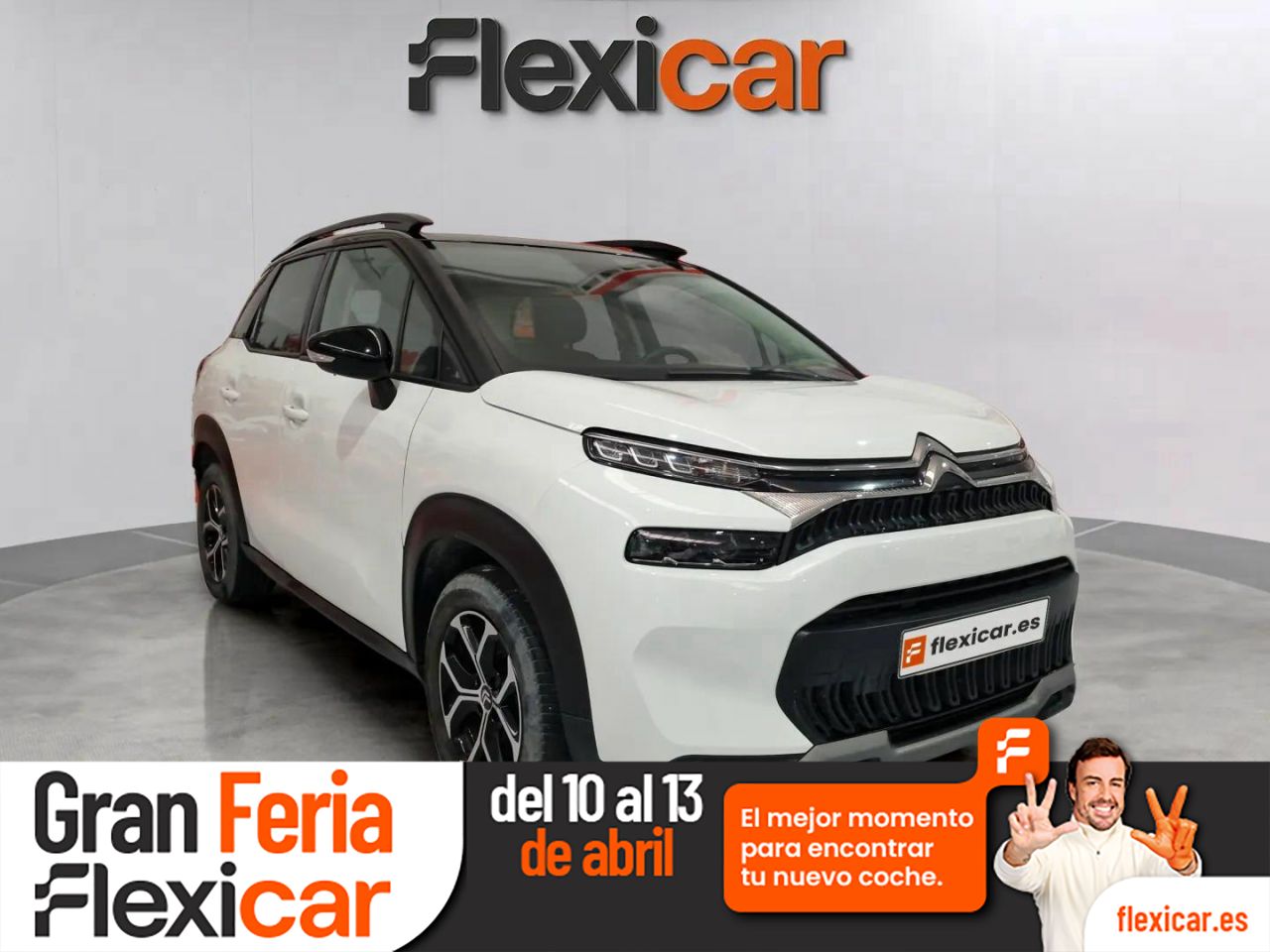 Citroen c3 aircross 12 110cv  de segunda mano - citroën c3 aircross 2022 /
