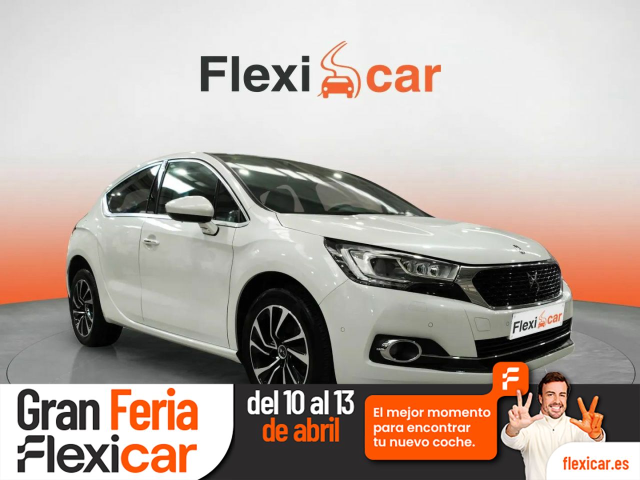 Ds automobiles 5 2016  de segunda mano - ds automobiles ds 4 2018 /