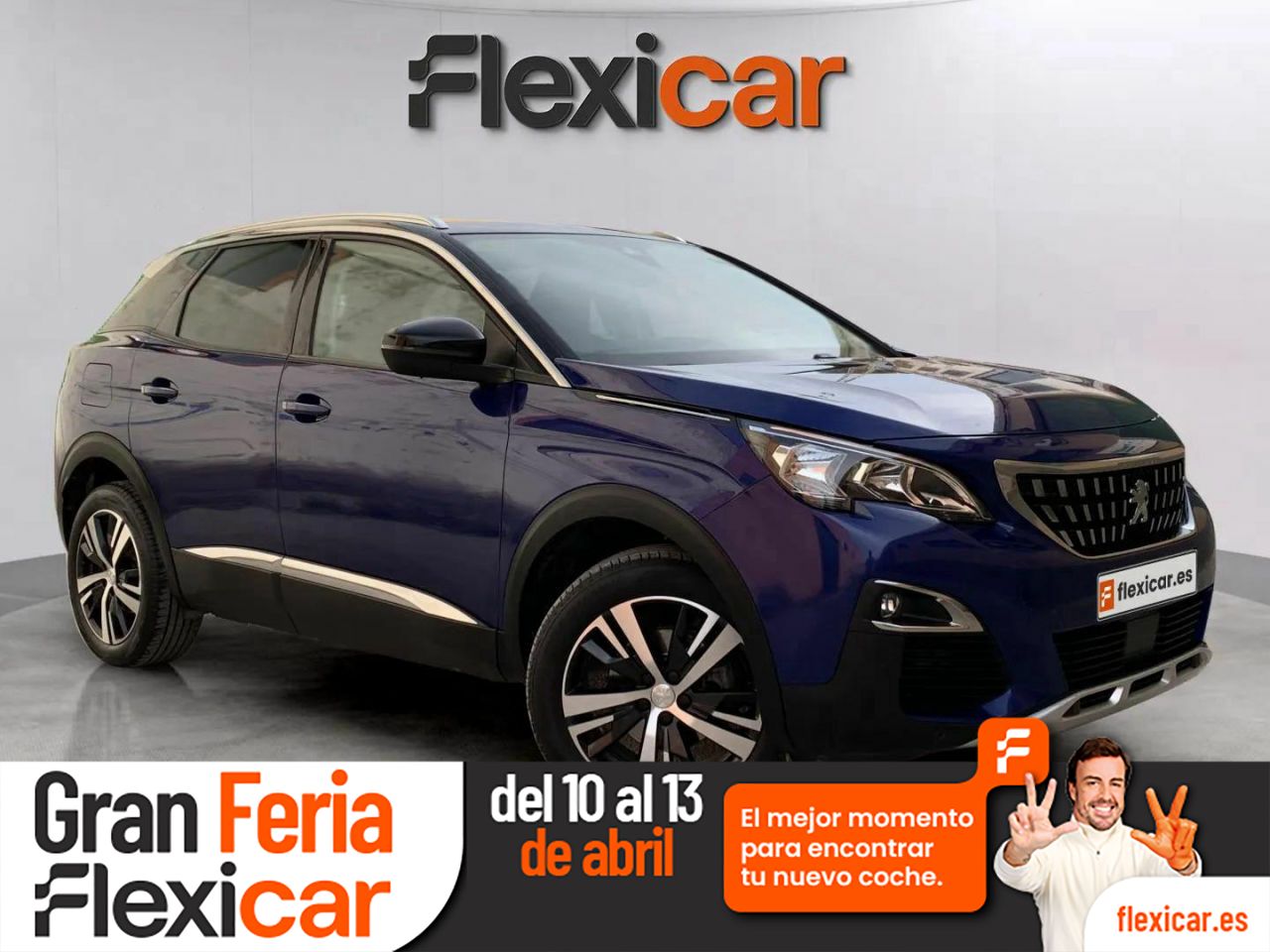 Peugeot 308 con 5 plazas  de segunda mano - peugeot 3008 2018 /