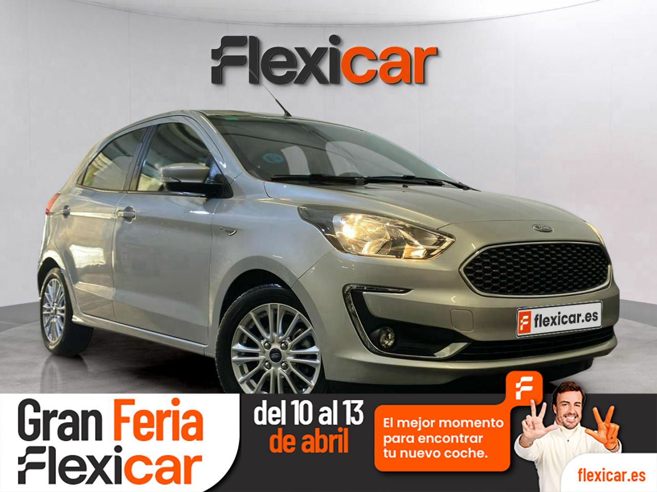 Foto ford ka 2019 /