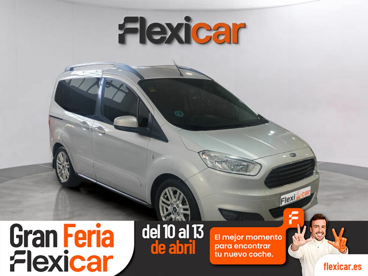2006 ford  de segunda mano - ford tourneo courier 2016 /