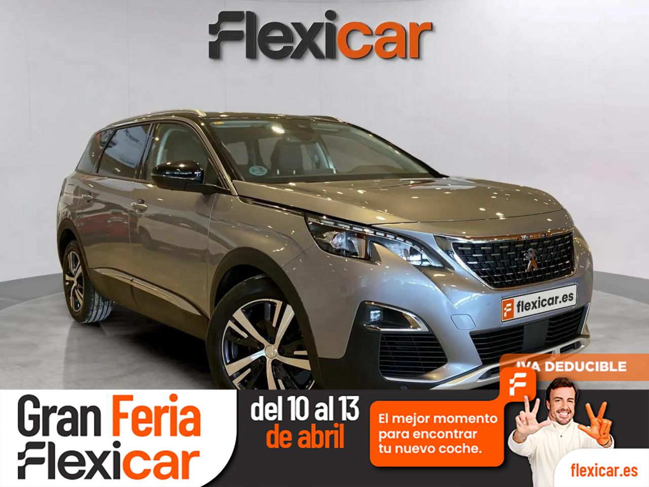Mucho menos piensas  de segunda mano - peugeot 5008 2020 /