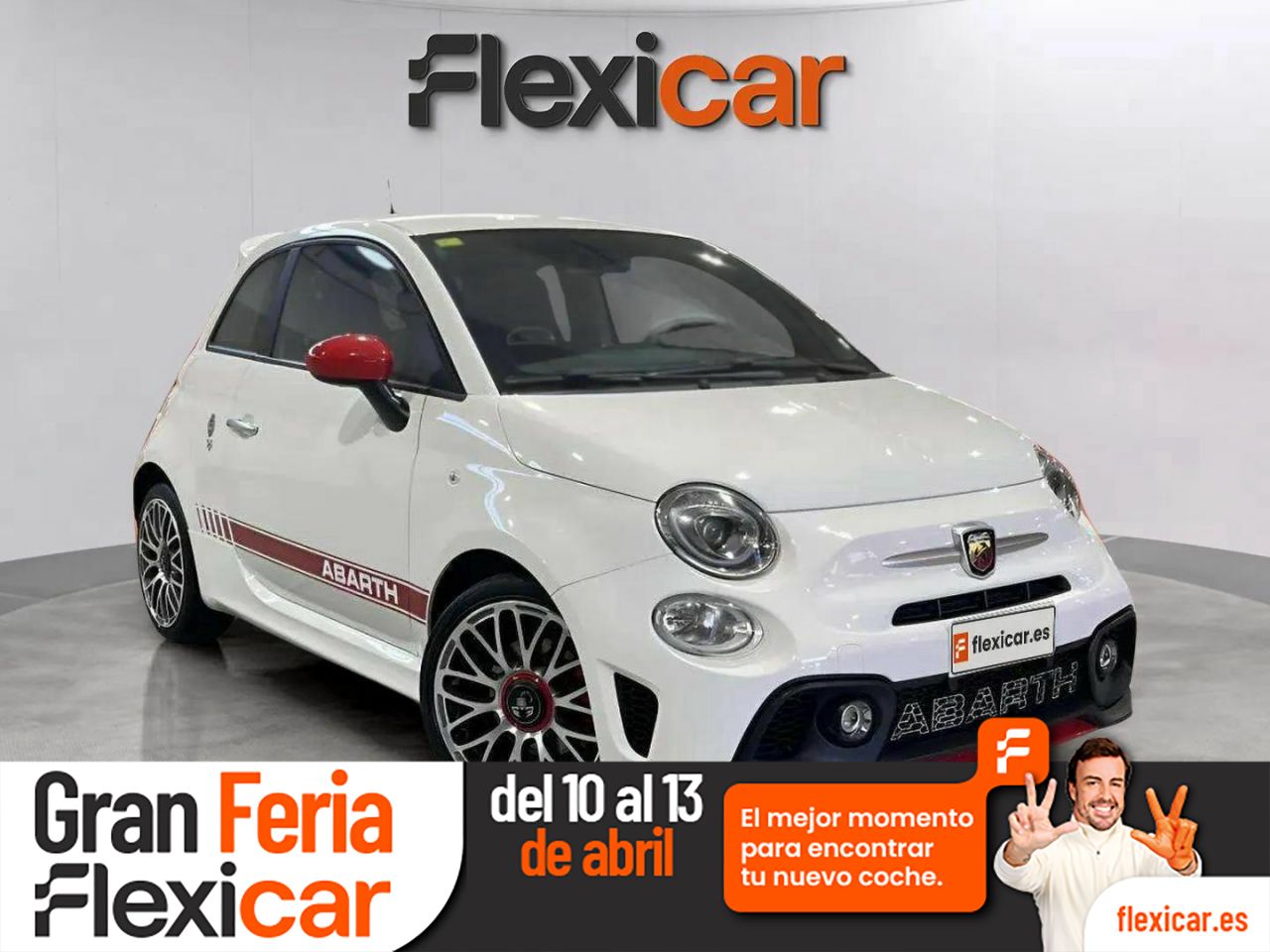 Abarth 500 2020  de segunda mano - abarth 500 2020 /