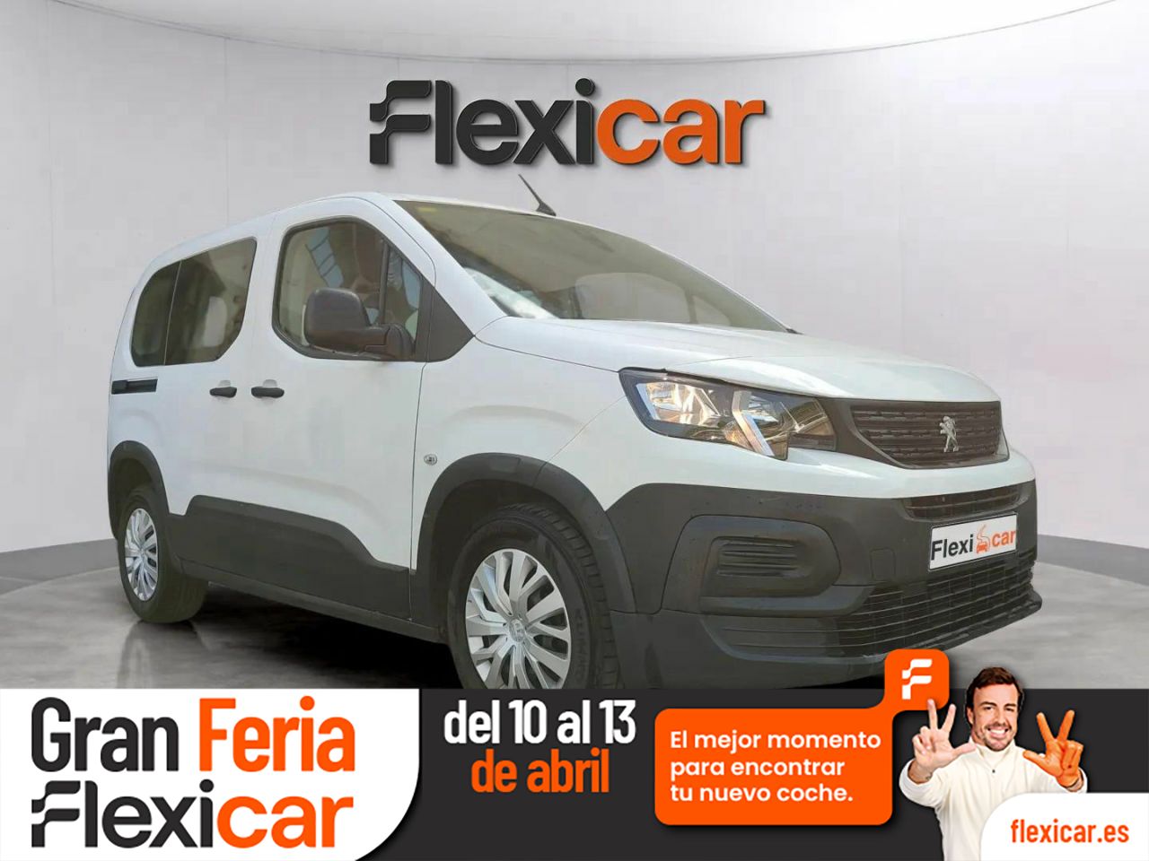Desalojo de pisos en vizcaya  de segunda mano en Vizcaya - peugeot rifter 2021 /
