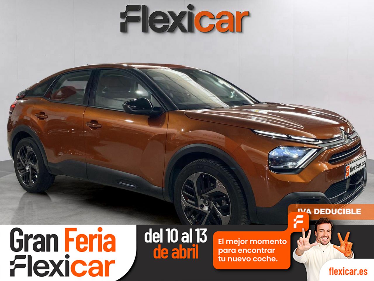 Casa adosada castilla  de segunda mano - citroën c4 2021 /