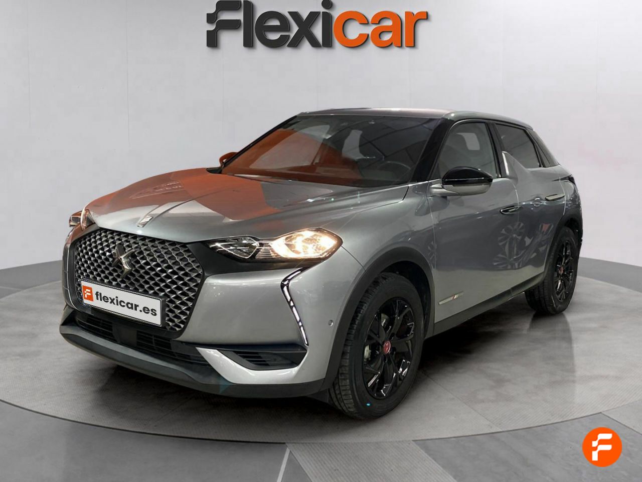 ds automobiles ds 3 2020 / foto grande (3)
