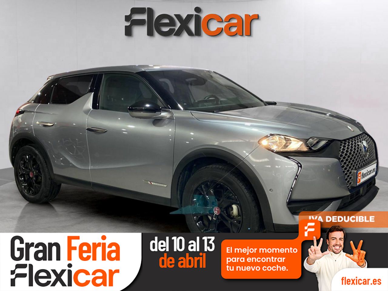 Ds 3 2020 1534mm alto  de segunda mano - ds automobiles ds 3 2020 /