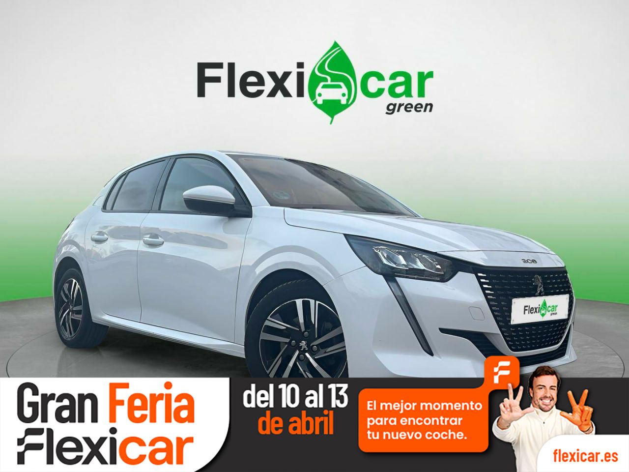 Peugeot 208 12 100cv  de segunda mano - peugeot 208 2021 /