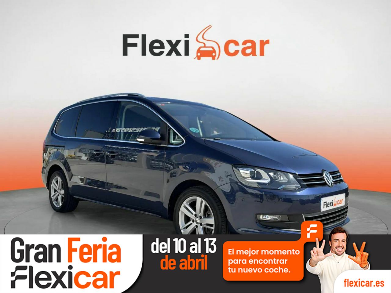 Volkswagen multivan 2024 concesionario  de segunda mano - volkswagen sharan 2017 /
