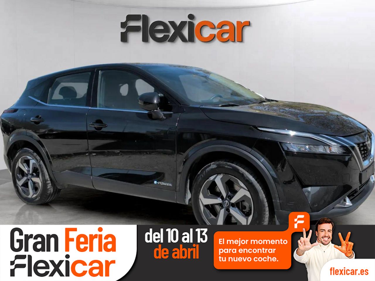 Nissan qashqai 13 hibrido  de segunda mano - nissan qashqai 2024 /
