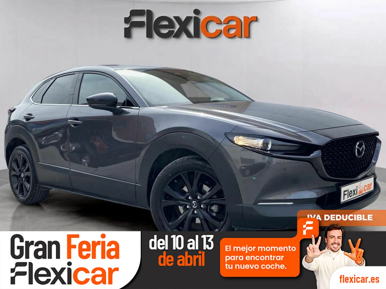 Volvo xc40 2024 malaga  de segunda mano en Málaga - mazda cx-30 2024 /