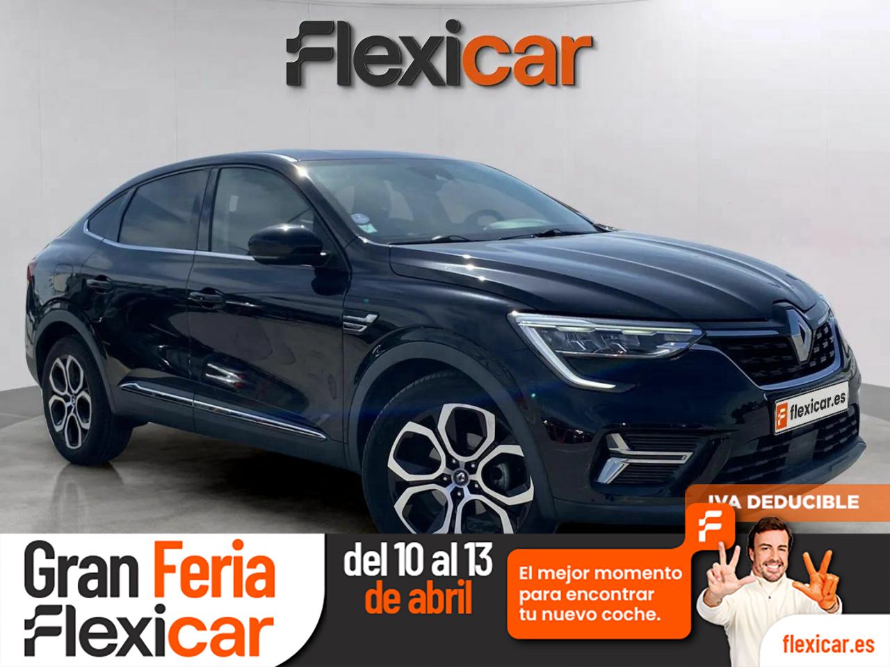 Renault captur isofix  de segunda mano - renault arkana 2022 /