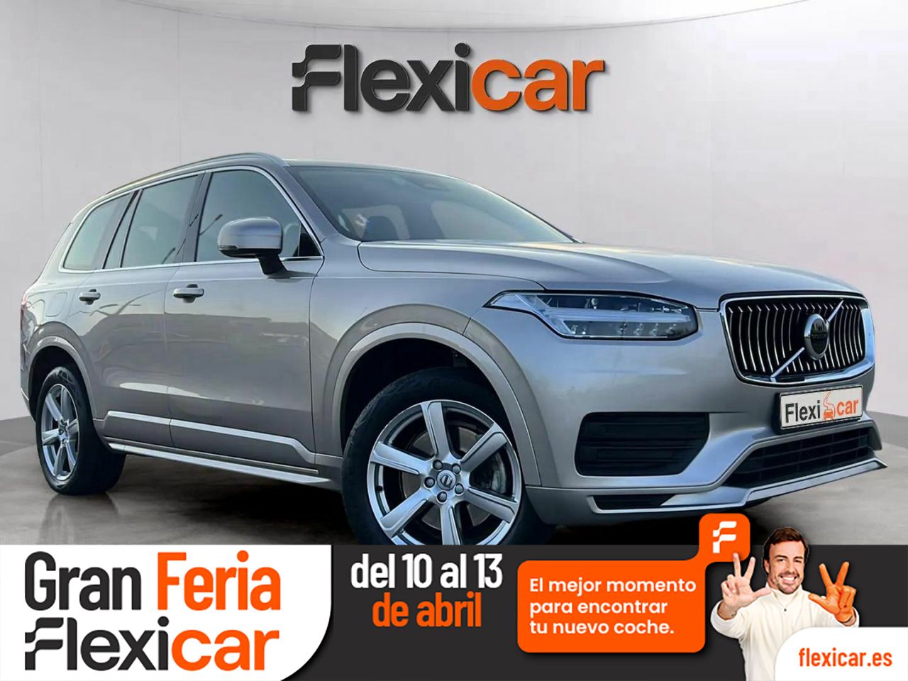 Volvo xc90 2020 8 marchas  de segunda mano - volvo xc90 2023 /
