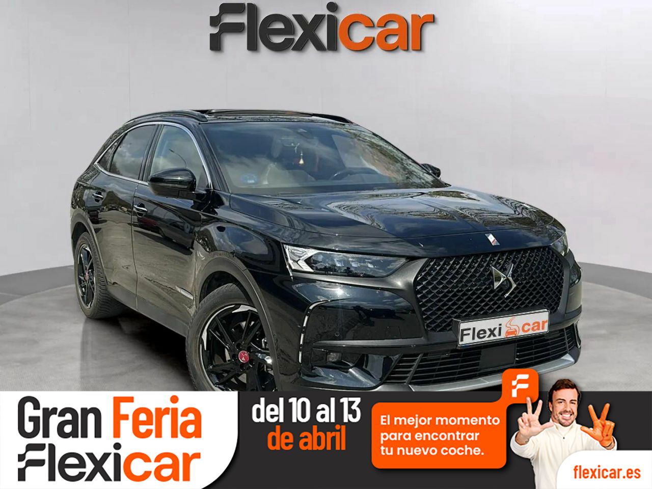 Ds 7 hibrido 2022  de segunda mano - ds automobiles ds 7 2022 /