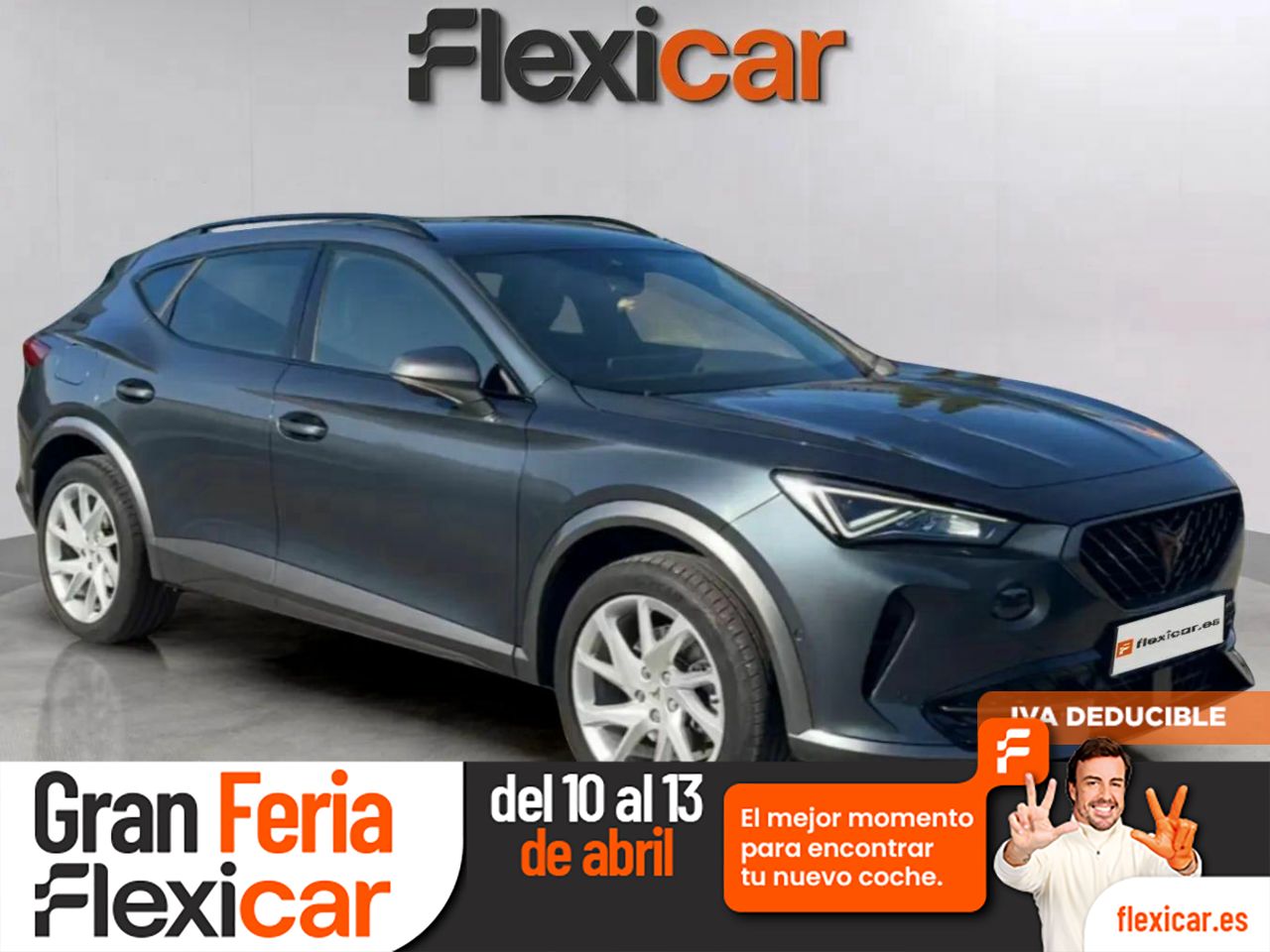 Foto cupra formentor 2022 /
