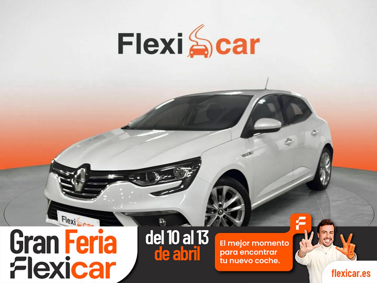 Renault captur isofix  de segunda mano - renault megane 2018 /