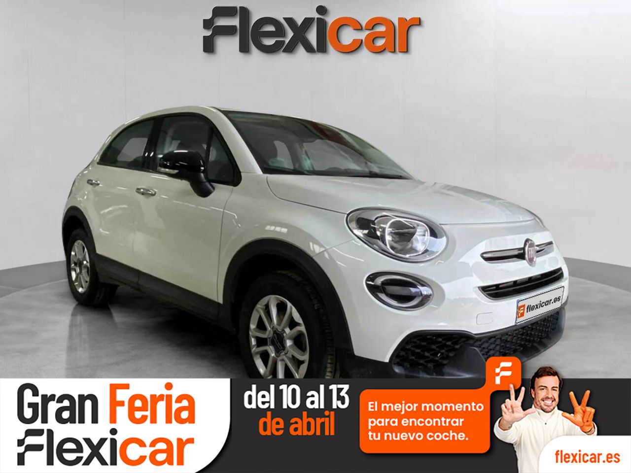 Fiat punto 2015 diesel 75cv  de segunda mano - fiat 500x 2019 /