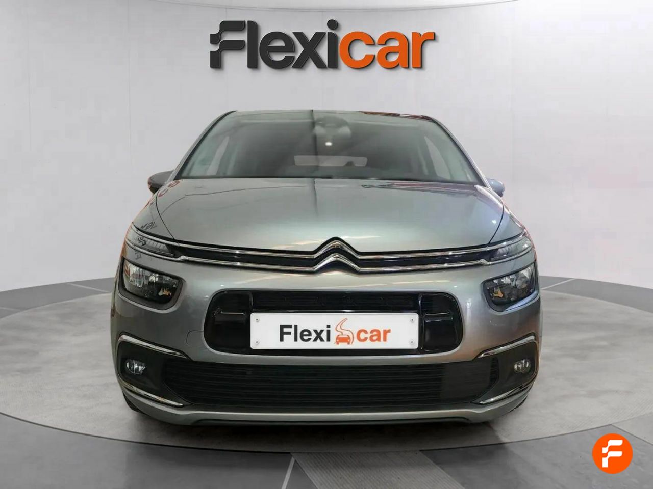 citroën c4 spacetourer 2018 / foto grande (2)