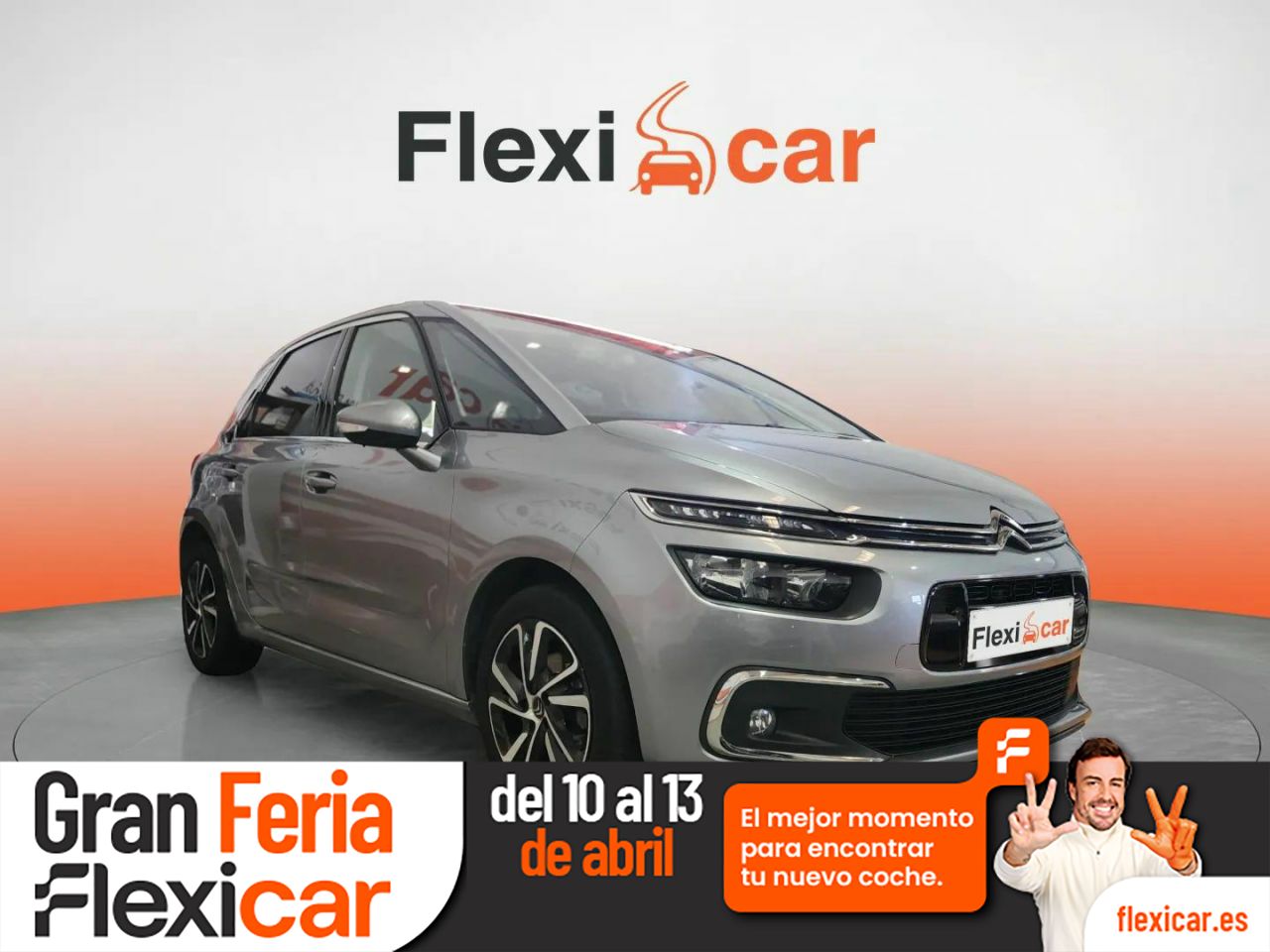 Foto citroën c4 spacetourer 2018 /