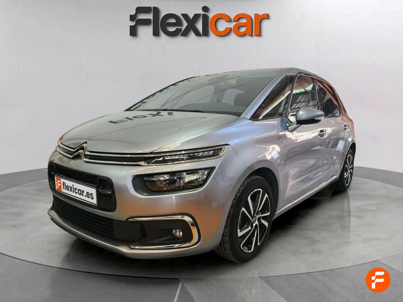citroën c4 spacetourer 2018 / foto grande (3)