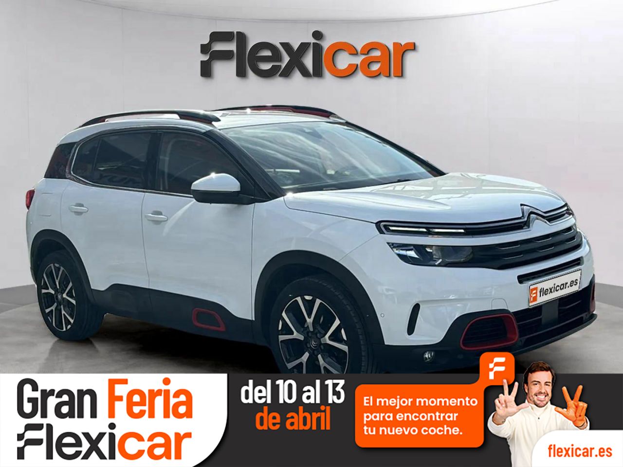 Foto citroën c5 aircross 2019 /