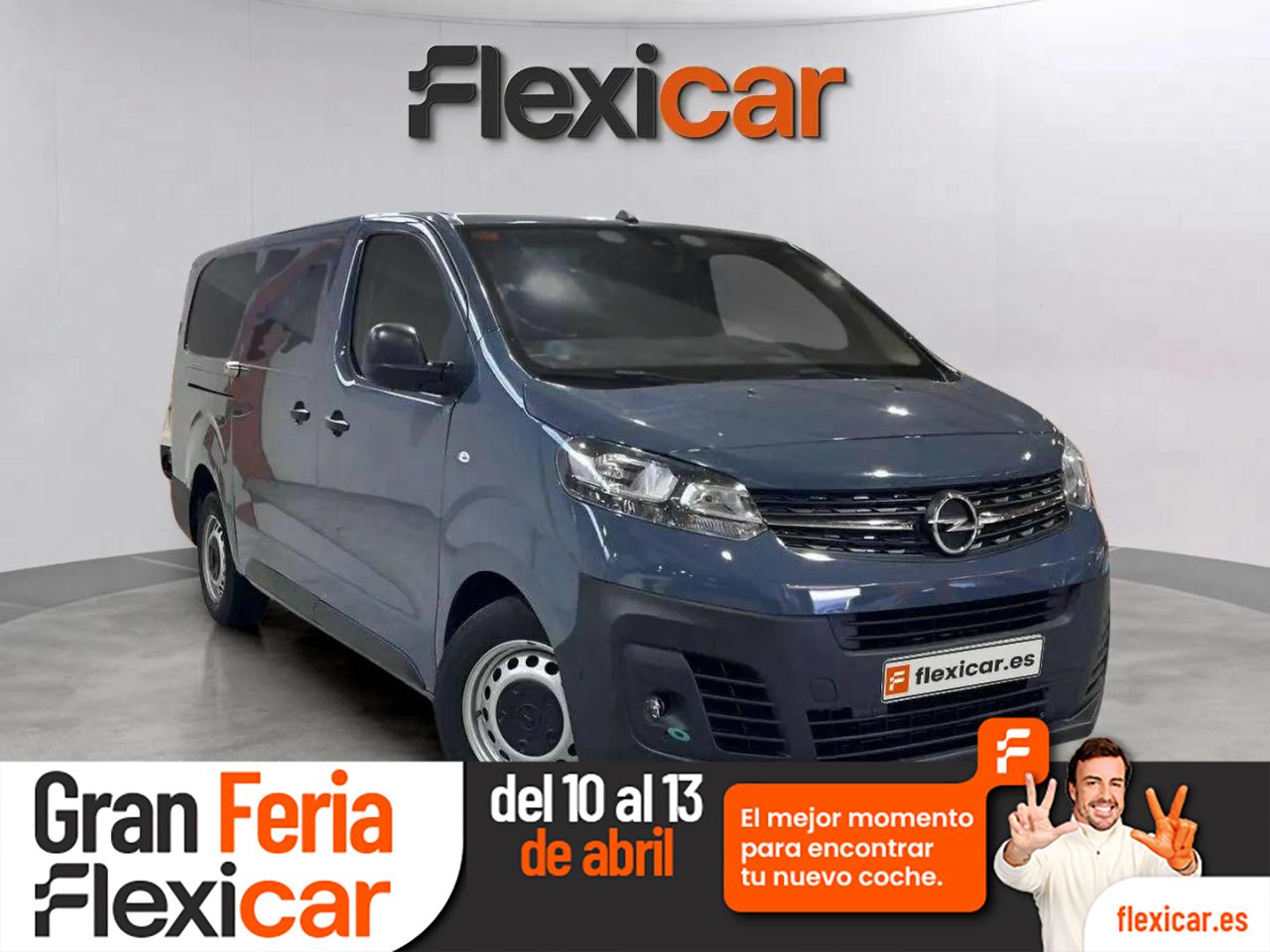 Opel insignia 2020 plata  de segunda mano - opel vivaro 2020 /