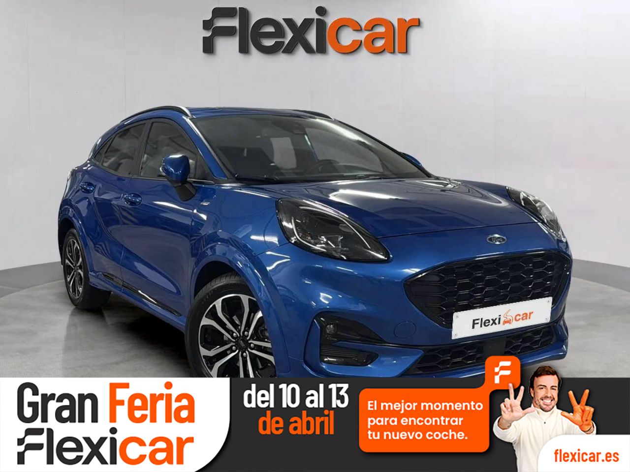 Foto ford puma 2021 /