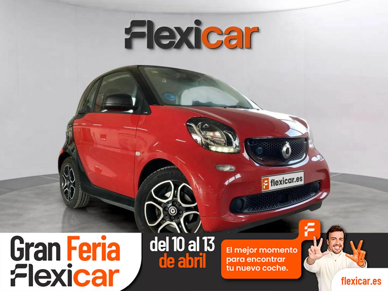 Foto smart fortwo 2019 /