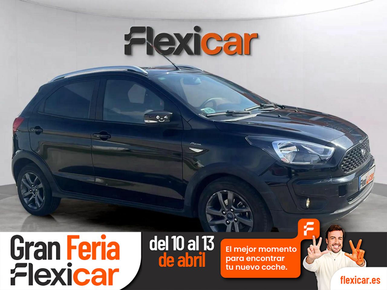Foto ford ka 2019 /
