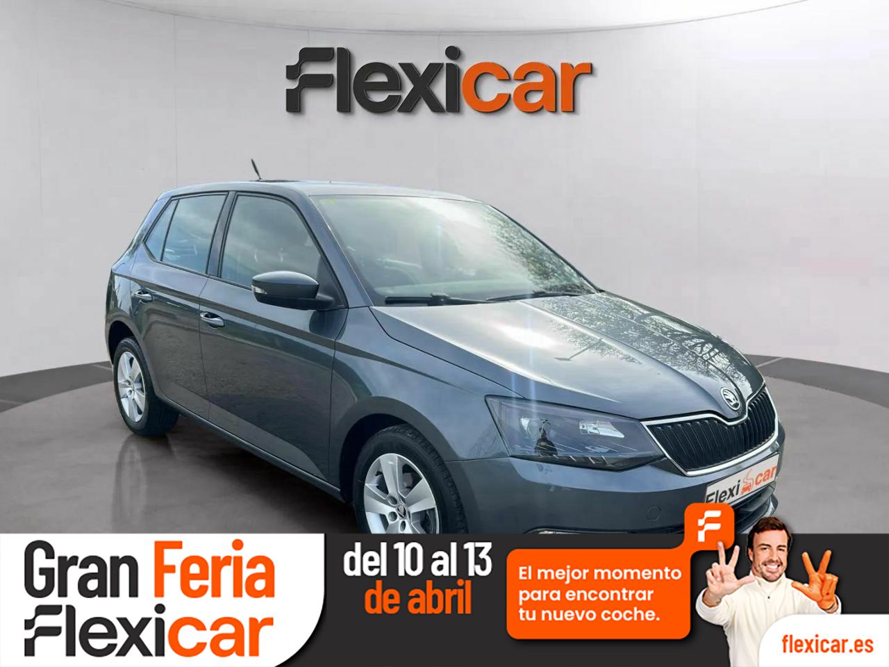 Foto skoda fabia 2016 /