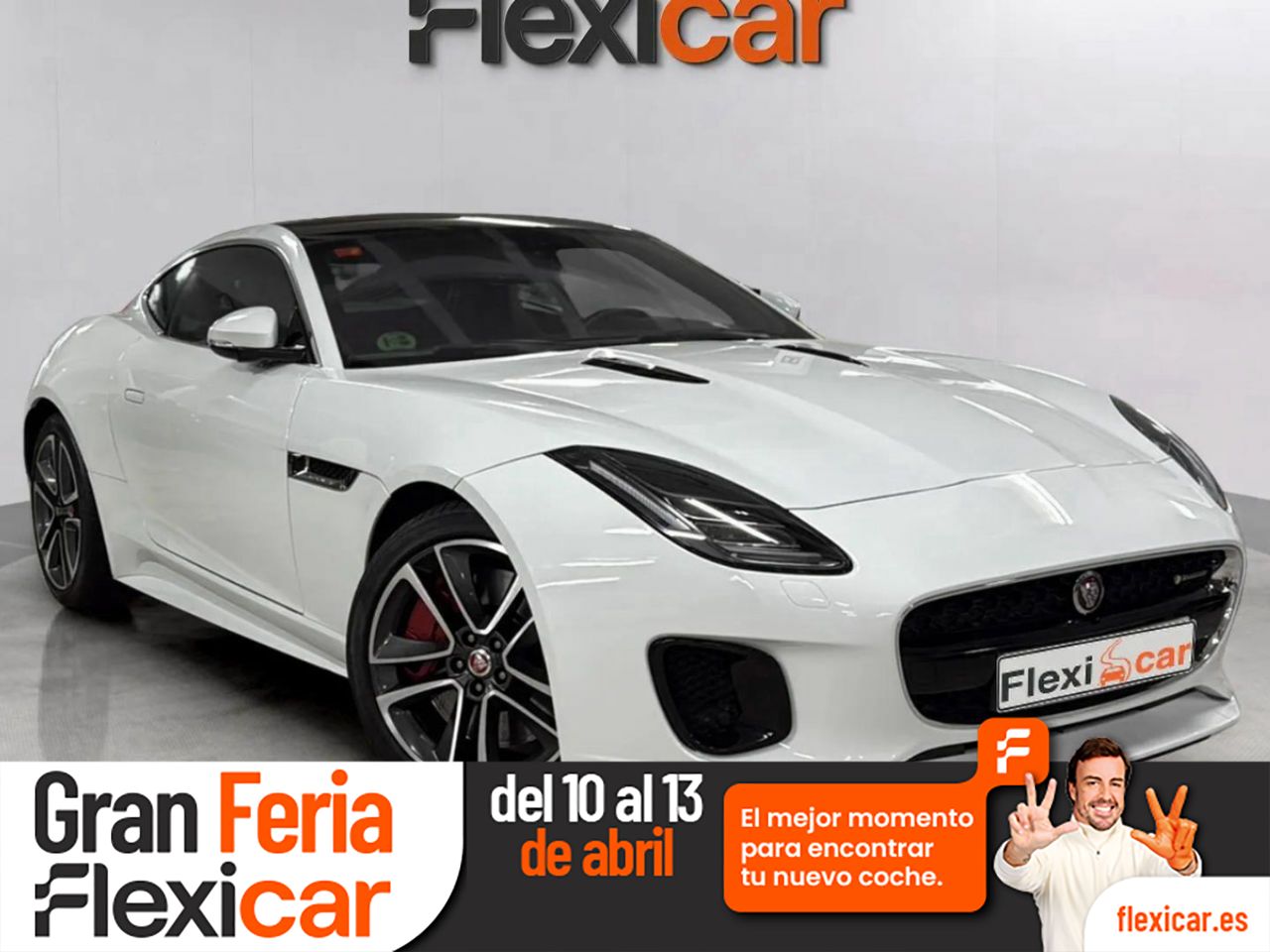 Jaguar ftype segunda mano  de segunda mano - jaguar f-type 2018 /