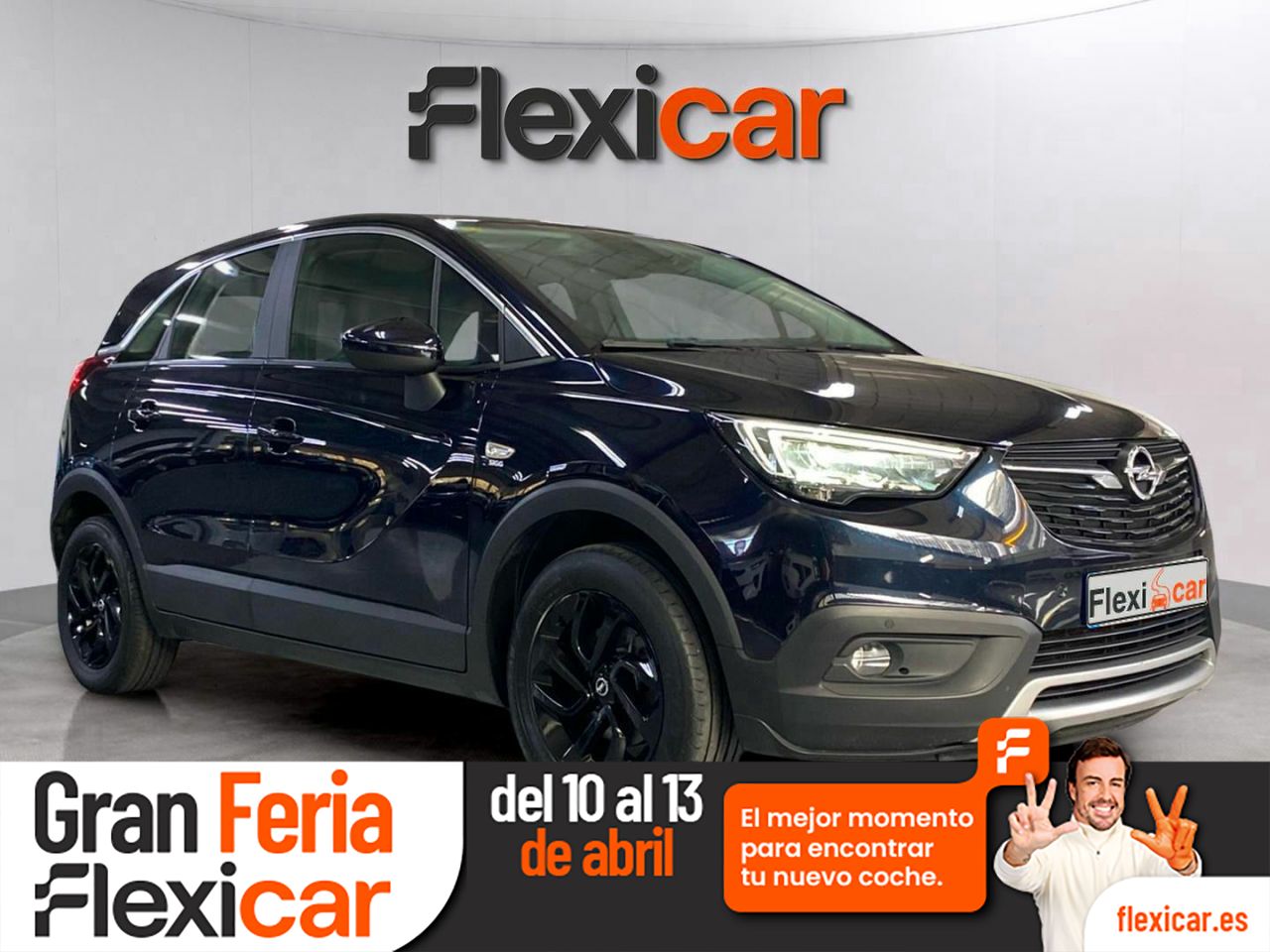 Foto opel crossland x 2018 /