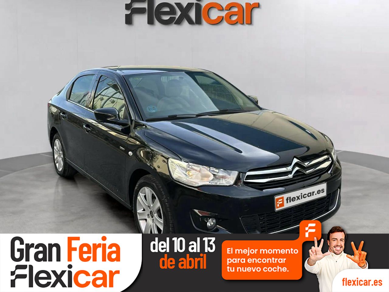 Citroen c4 2014  de segunda mano - citroën c-elysée 2016 /