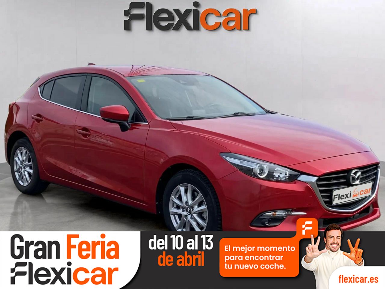 Mazda 2 flexicar  de segunda mano - mazda 3 2018 /