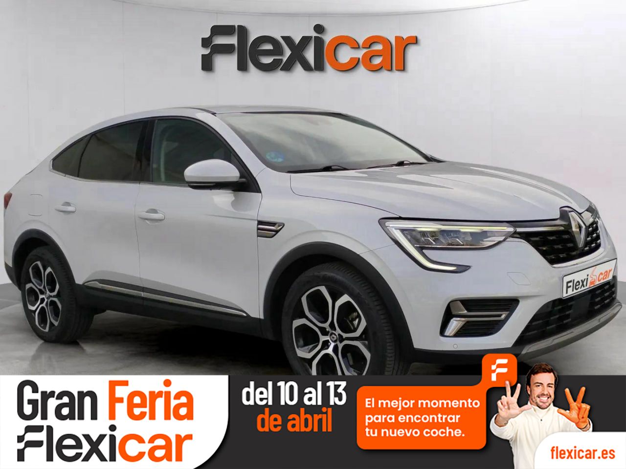 Renault captur isofix  de segunda mano - renault arkana 2021 /