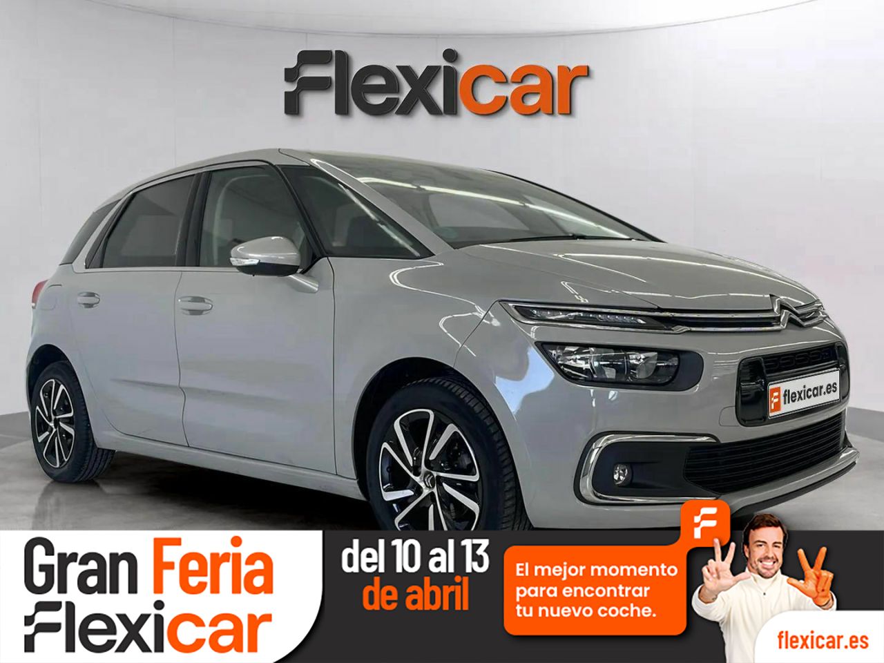 Foto citroën c4 spacetourer 2019 /