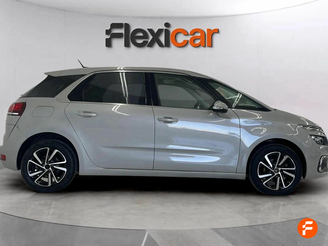 citroën c4 spacetourer 2019 / foto grande (3)